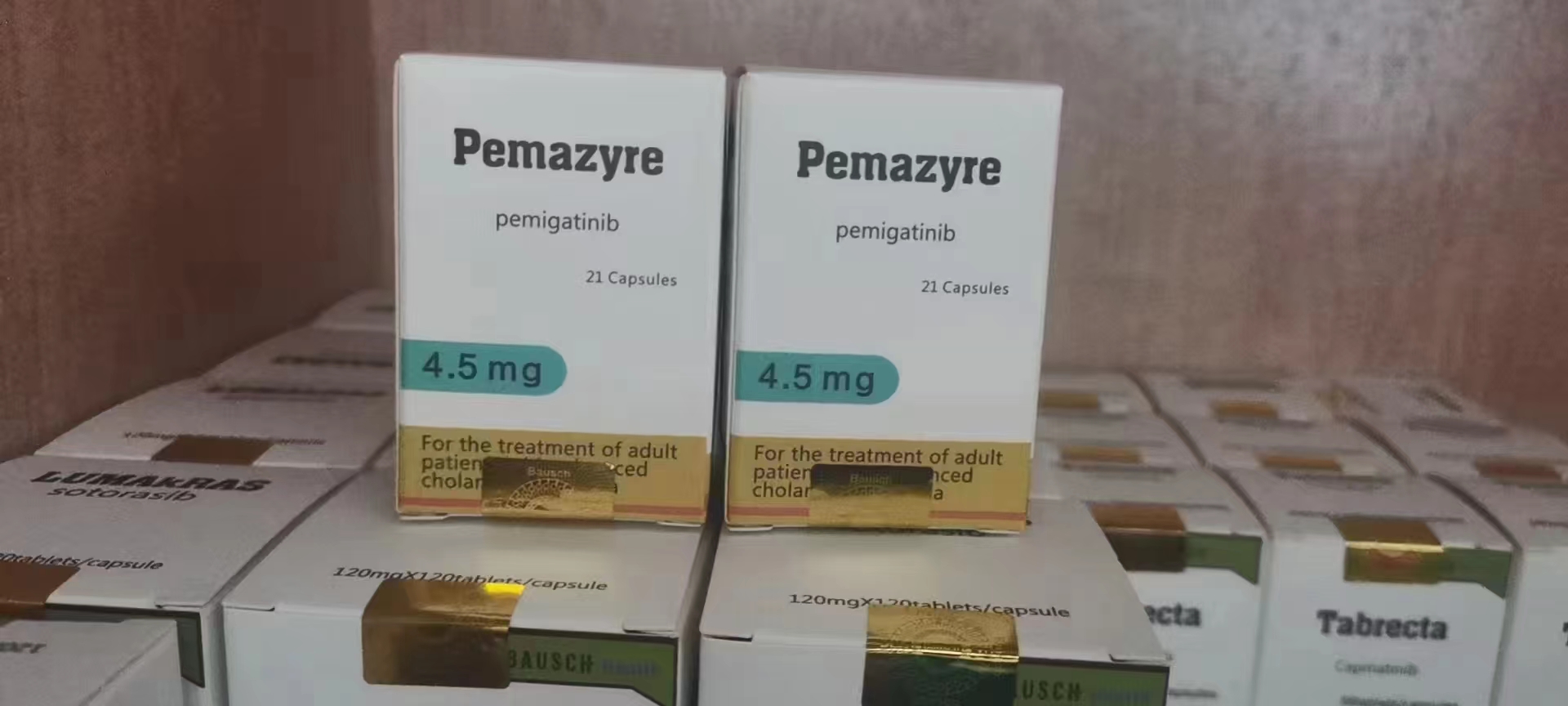 培米替尼适应症和临床效果