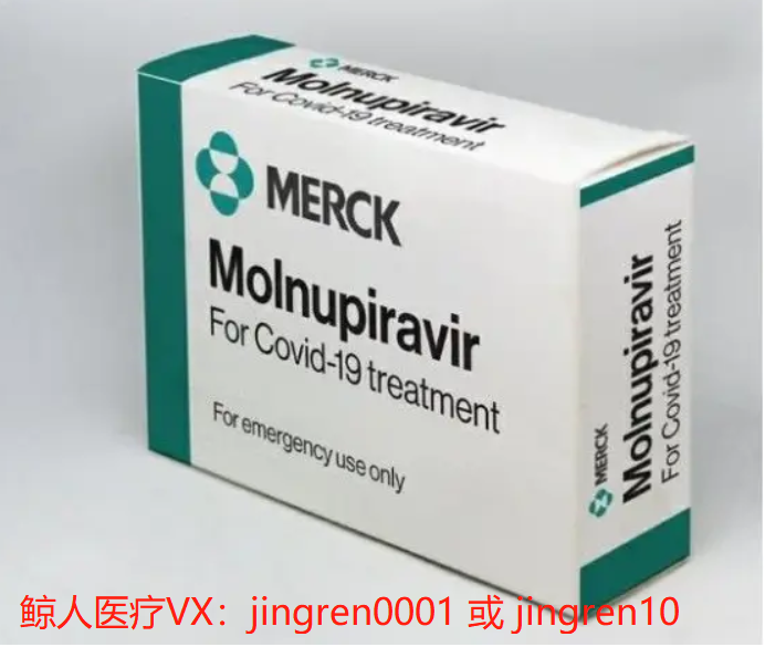 全新一手前沿医药资讯，关于莫努匹韦Molnupiravir介绍