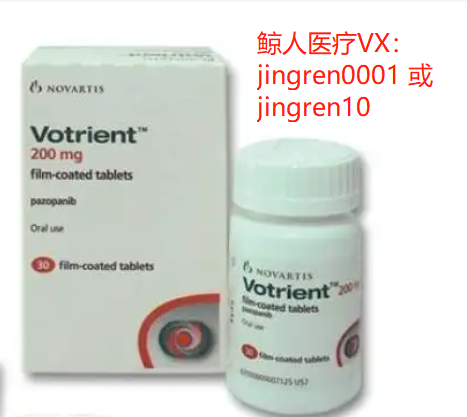 帕唑帕尼是多靶点的靶向药？可以治疗肾癌吗？