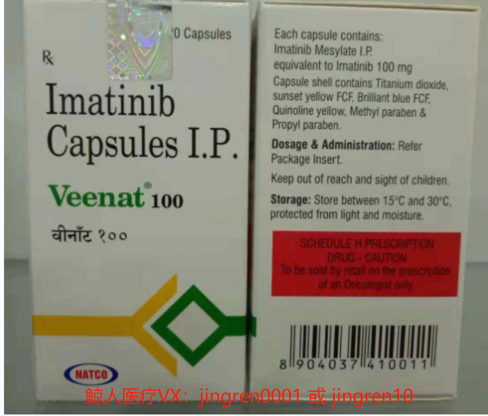 胃肠间质瘤无法手术的患者可以选择服用伊马替尼吗？