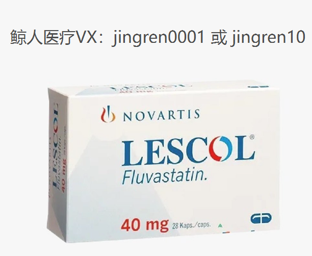 氟伐他汀可以通过正规海外购药代购体验更加方便可靠